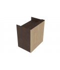 BANCO CASSA TOP CORTO INTERNO 90x60xH93,5 cm