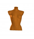 TORSO BUSTO DONNA COLORATO INFRANGIBILE