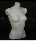 TORSO BUSTO DONNA COLORATO INFRANGIBILE