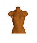 TORSO BUSTO DONNA COLORATO INFRANGIBILE