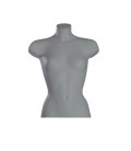 TORSO BUSTO DONNA COLORATO INFRANGIBILE