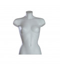 TORSO BUSTO DONNA COLORATO INFRANGIBILE