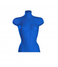 TORSO BUSTO DONNA COLORATO INFRANGIBILE