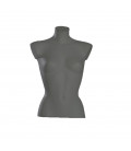 TORSO BUSTO DONNA COLORATO INFRANGIBILE