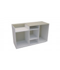 BANCO BANCONE CASSA PROFESSIONALE 160x60xH93,8 cm