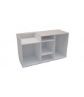 BANCO BANCONE CASSA PROFESSIONALE 160x60xH93,8 cm