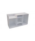 BANCO BANCONE CASSA PROFESSIONALE 160x60xH93,8 cm