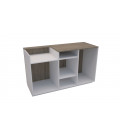 BANCO BANCONE CASSA PROFESSIONALE 160x60xH93,8 cm