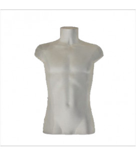 TORSO UOMO PLASTICA