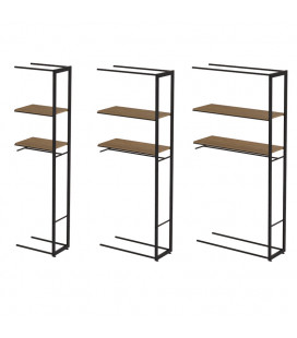 ARREDO AGGIUNTO CAGE H 240 cm COMPONIBILE