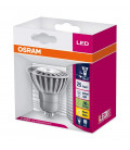 LAMPADA LED 5W 25° GU10 SUPER STAR FARETTO