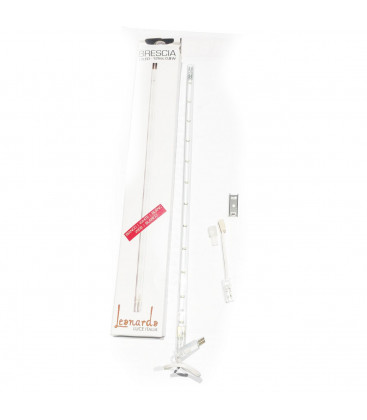 STRIP LED RIGIDA BRESCIA 12 LED 1W