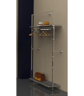 KIT ARREDAMENTO COMPONIBILE 107X240X40 cm