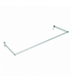 BARRA APPENDERIA SPORGENTE 100/90/60 cm