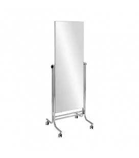 SPECCHIO GRANDE H 170 cm TERRA RUOTE INCLINABILE P