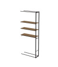 ARREDO AGGIUNTIVO CAGE H 300 cm  COMPONIBILE