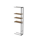 ARREDO AGGIUNTIVO CAGE H 300 cm  COMPONIBILE