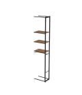 ARREDO AGGIUNTIVO CAGE H 300 cm  COMPONIBILE