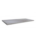 PIANO IN LEGNO TEXTURE CEMENTO CON FORI X FISAGGIO