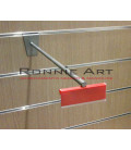 KIT 20 GANCIO PORTA BLISTER PANNELLO DOGATO USATO