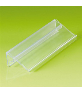 PORTAPREZZO PER EASY BOX 12x4 cm