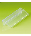 PORTAPREZZO PER EASY BOX 12x4 cm