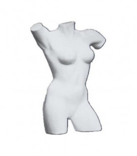 BUSTO POLISTIROLO DONNA