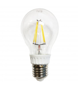 LAMPADA LED 6W GLOBO A FILAMENTO 3000K