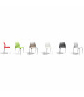 SET 6 SEDIE CHOELE CHAIR MON AMOUR SCOCCA I