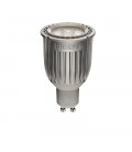 LAMPADA LED D50 7W GU10 3000K 40° ALTA EMISSIONE