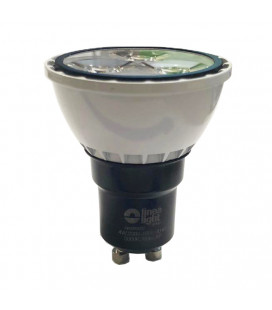 LAMPADA LED QPAR16 3X1W GU10 3000K 38°