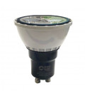 LAMPADA LED QPAR16 3X1W GU10 3000K 38°