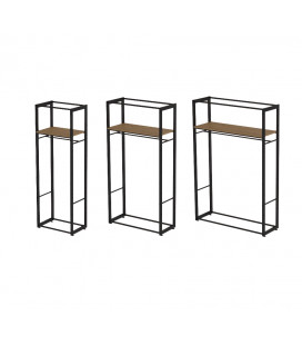 ARREDO AUTOPORTANTE CAGE H 180 cm  COMPONIBILE