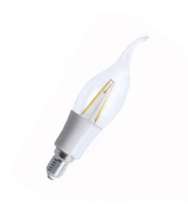 LAMPADA E14 LED(F)2,8W 2800K 280LM