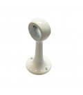 DISTANZIATORE PASSANTE A PARETE TUBO 32 mm BIANCO