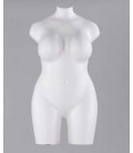 TORSO BUSTO SUPER DONNA OVERSIZE CONFORMATO