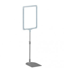 PIANTANA REGOLABILE 50-95 cm PORTA COMUNICAZIONE