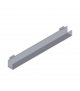 ESPOSITORE FRONTALE PLEXI PER PANNELLO DOGATO