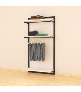 ARREDO PER ABBIGLIAMENTO CABINA ARMADIO DA 100 cm