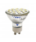 LED LAMPADA GU10 2,5W 230V 3200K