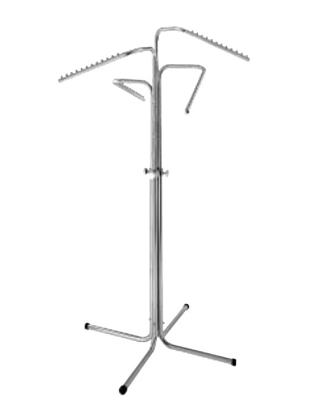 STENDER QUADRANGOLARE APPENDERIA A SVASTICA