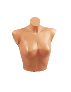 BUSTO DONNA COLOR CARNE