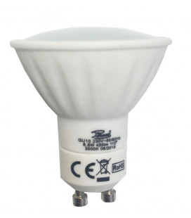 LAMPADA LED 6.5W GU10 LED 110°