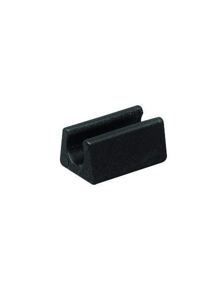 PIEDINO PER GRIGLIA FILO SEMPLICE NERO