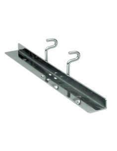 MENSOLA PER RIPIANO CENTALE GANCIO ESTERNO