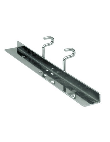 MENSOLA PER RIPIANO CENTALE GANCIO ESTERNO