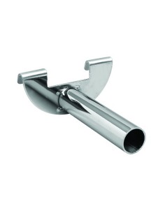 SUPPORTO PER APPENDERIA TUBO DA 25 mm