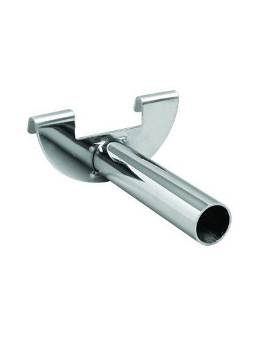 SUPPORTO PER APPENDERIA TUBO DA 25 mm