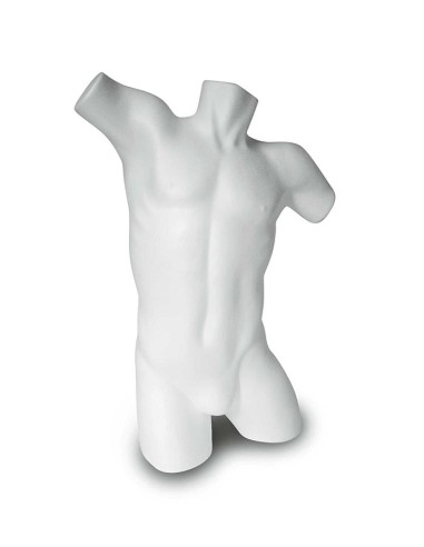 BUSTO POLISTIROLO UOMO