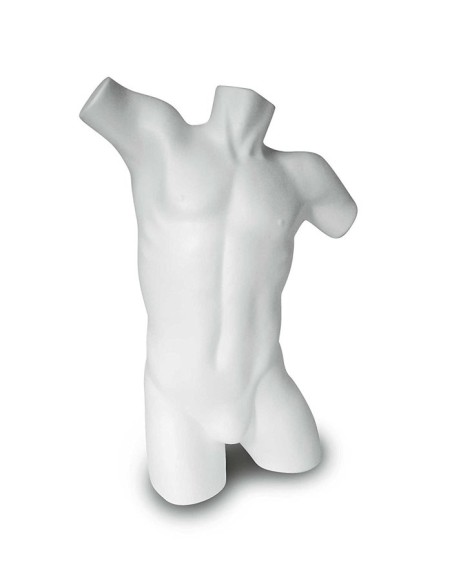 BUSTO POLISTIROLO UOMO